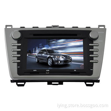 Special Car DVD Player for New Mazda 6 (2009-2012)